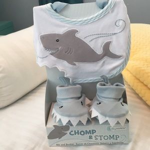 NWT baby Aspen Chomp and Stomp